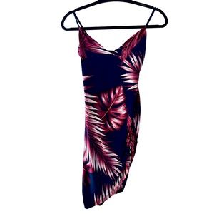 Windsor Dream Escape Tropical Midi Dress -